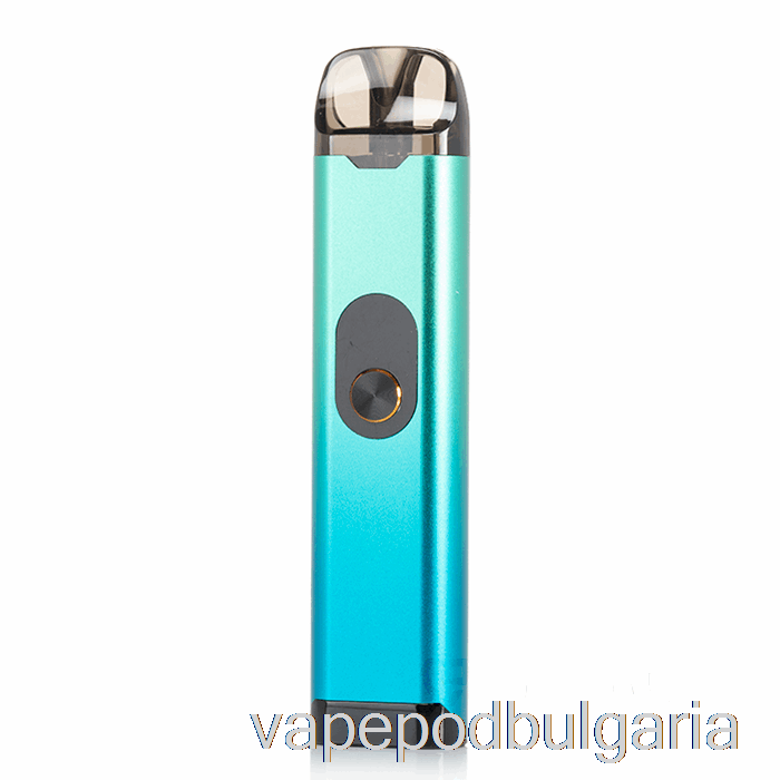 Vape Течности Hellvape Eir 18w Pod система зелено синьо